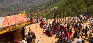 La mijlocul lunii aprilie pe amplasamentul noii scoli din Jethal,…